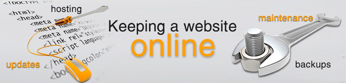 website hosting