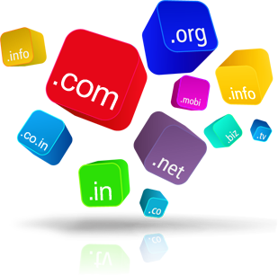 Domain names