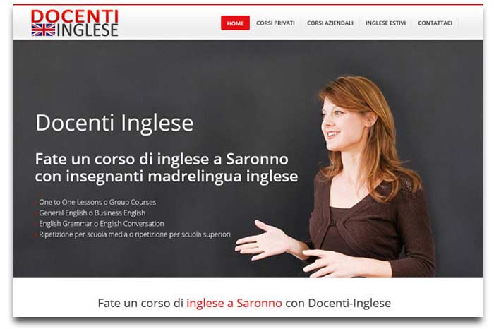 DOCENTI INGLESE