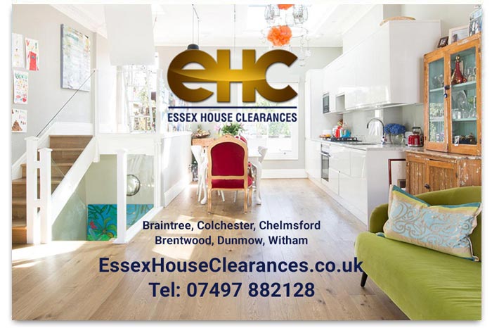 Colchester House Clearances